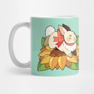 Jump that Sunflower Mug